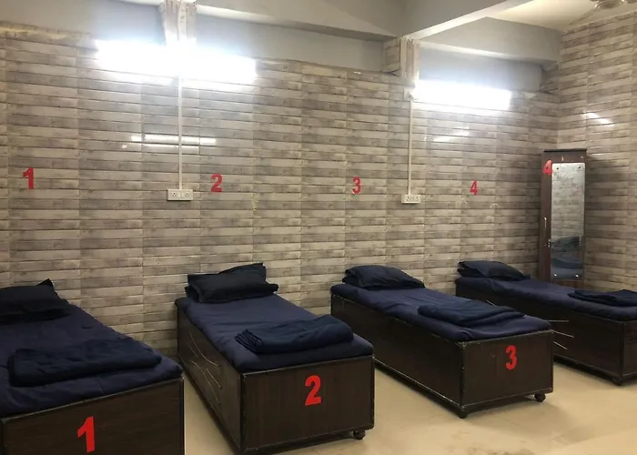 Charyana Backpackers Hostel Ahmedabad