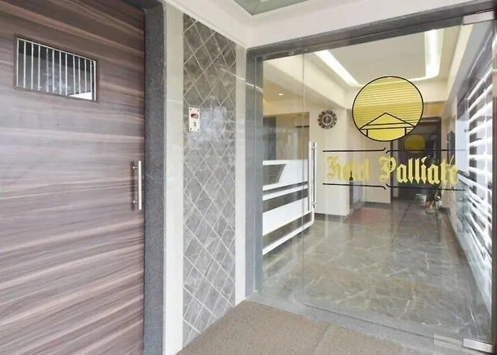 Hotel Palliate Ahmedabad